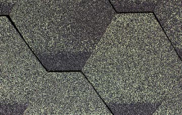 Syde fibreglass shingle repairs