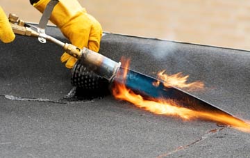 flat roof repairs Syde, Gloucestershire