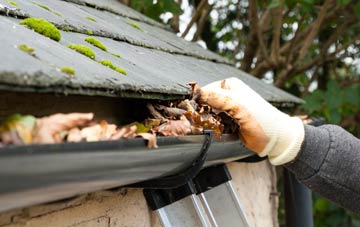 gutter cleaning Syde, Gloucestershire