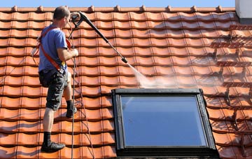 roof cleaning Syde, Gloucestershire