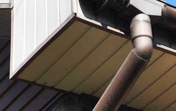 Syde soffit installation costs